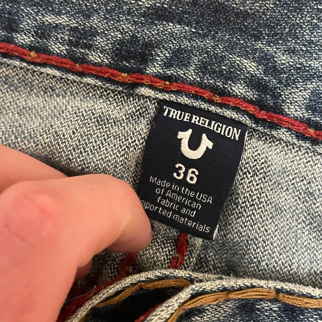 True religion jeans  - 91