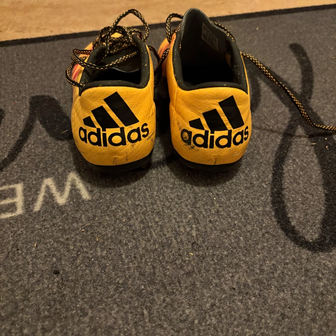 Adidas X fotbollskor - 92