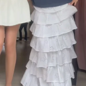 Långkjol - Maxikjol från gina, skriv för fler bilder🩷🩷