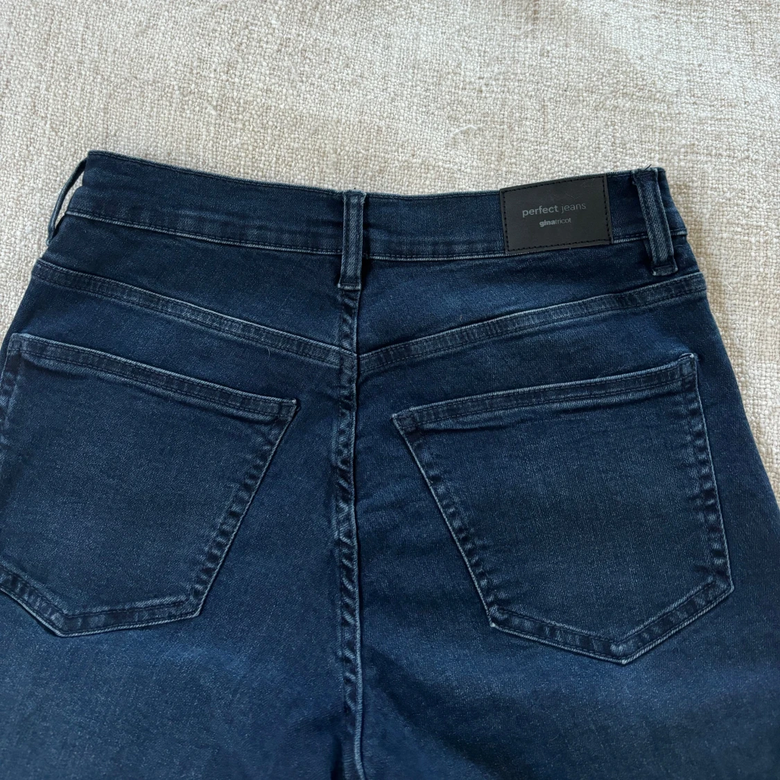 Low waist bootcut jeans Gina Tricot - 92