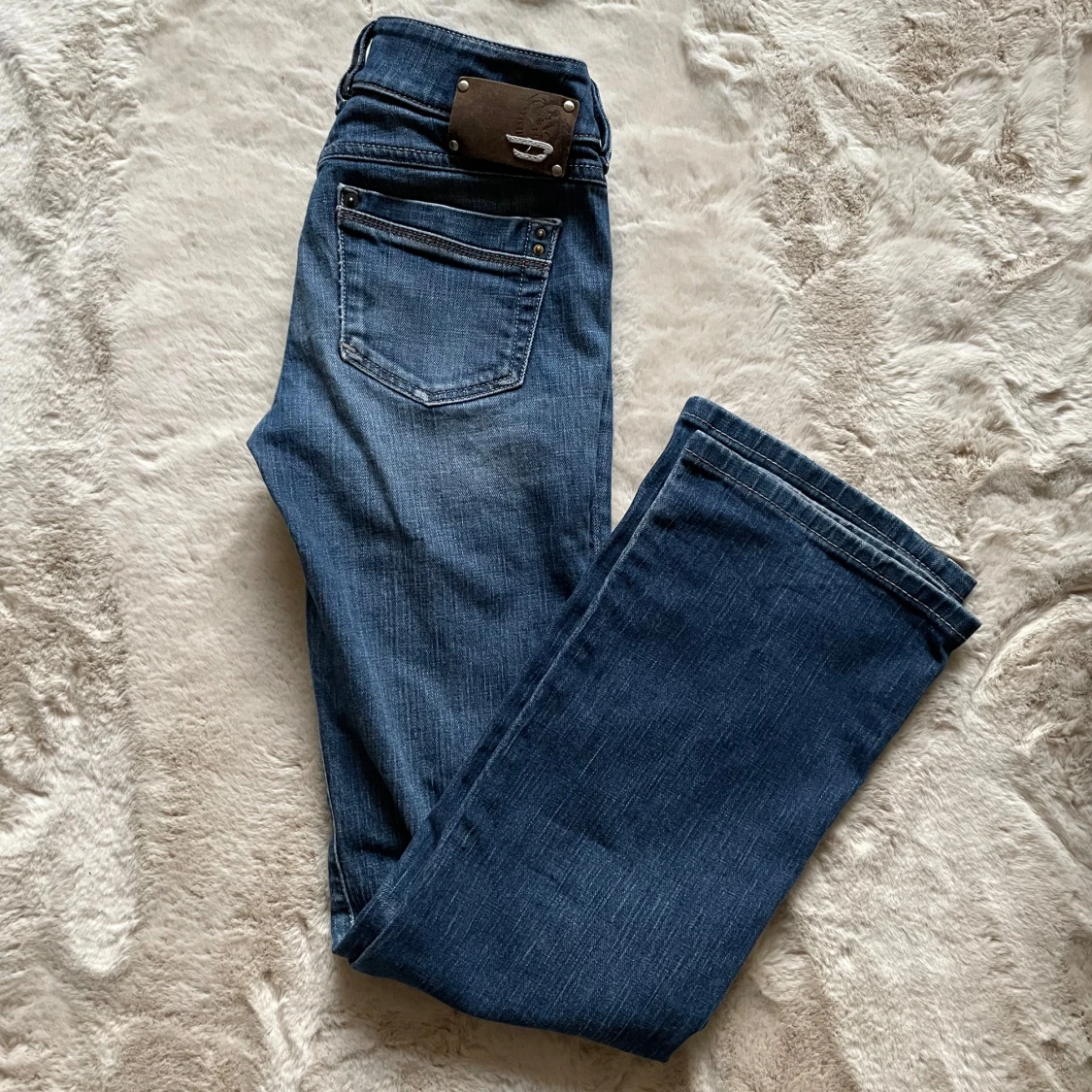 Diesel lowaist bootcut
