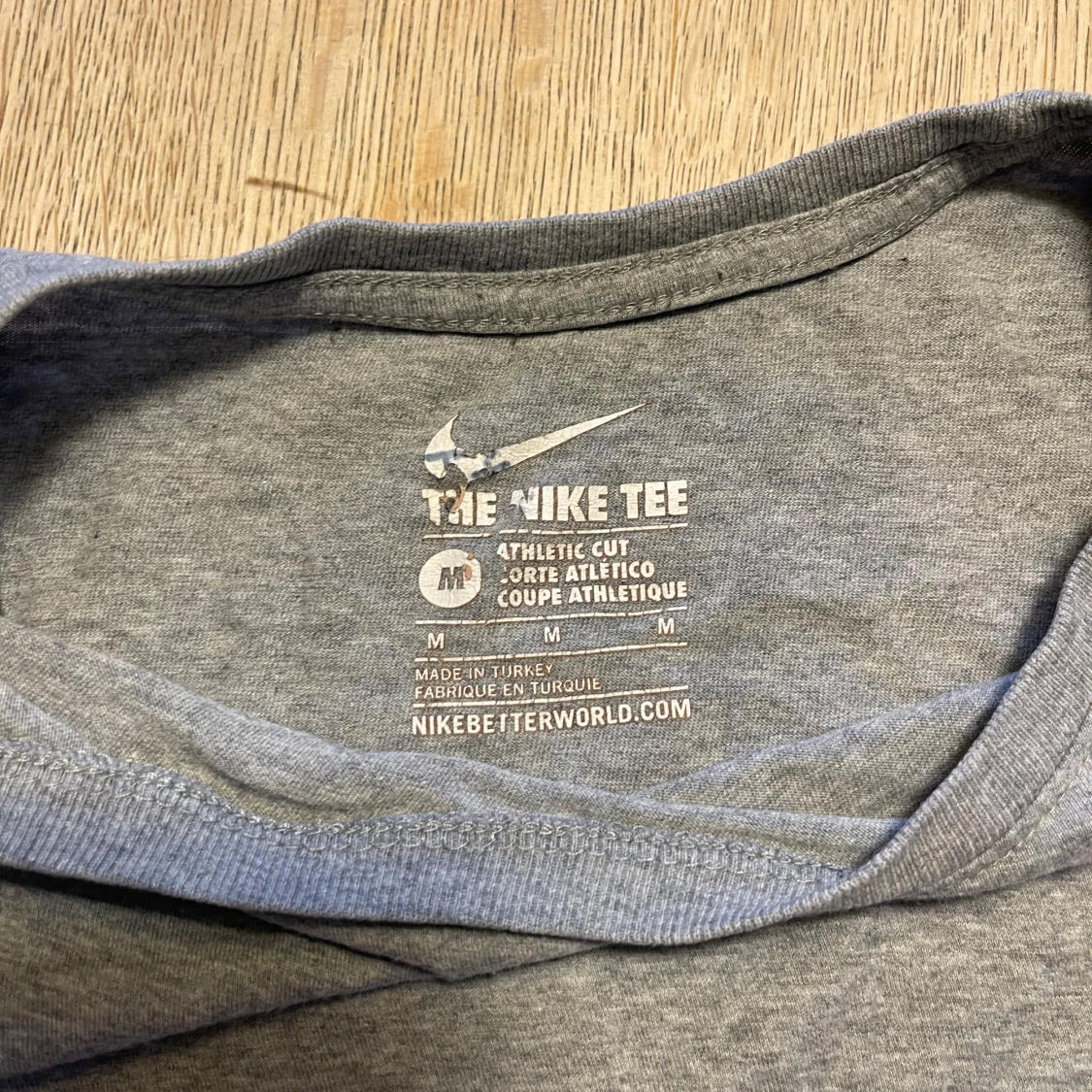 Grå t-shirt från Nike - 90