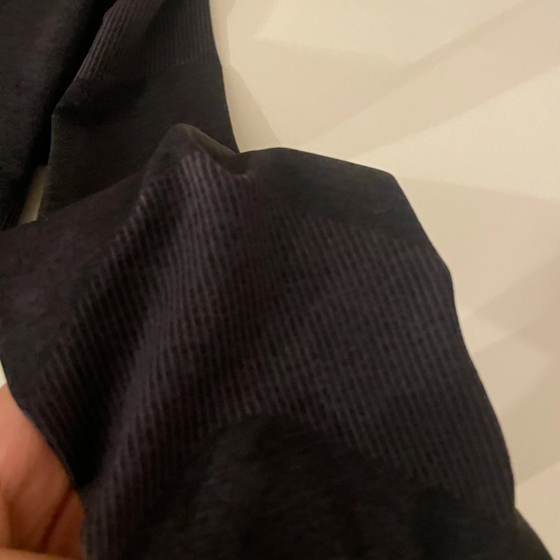 Svart träningströja  - 91