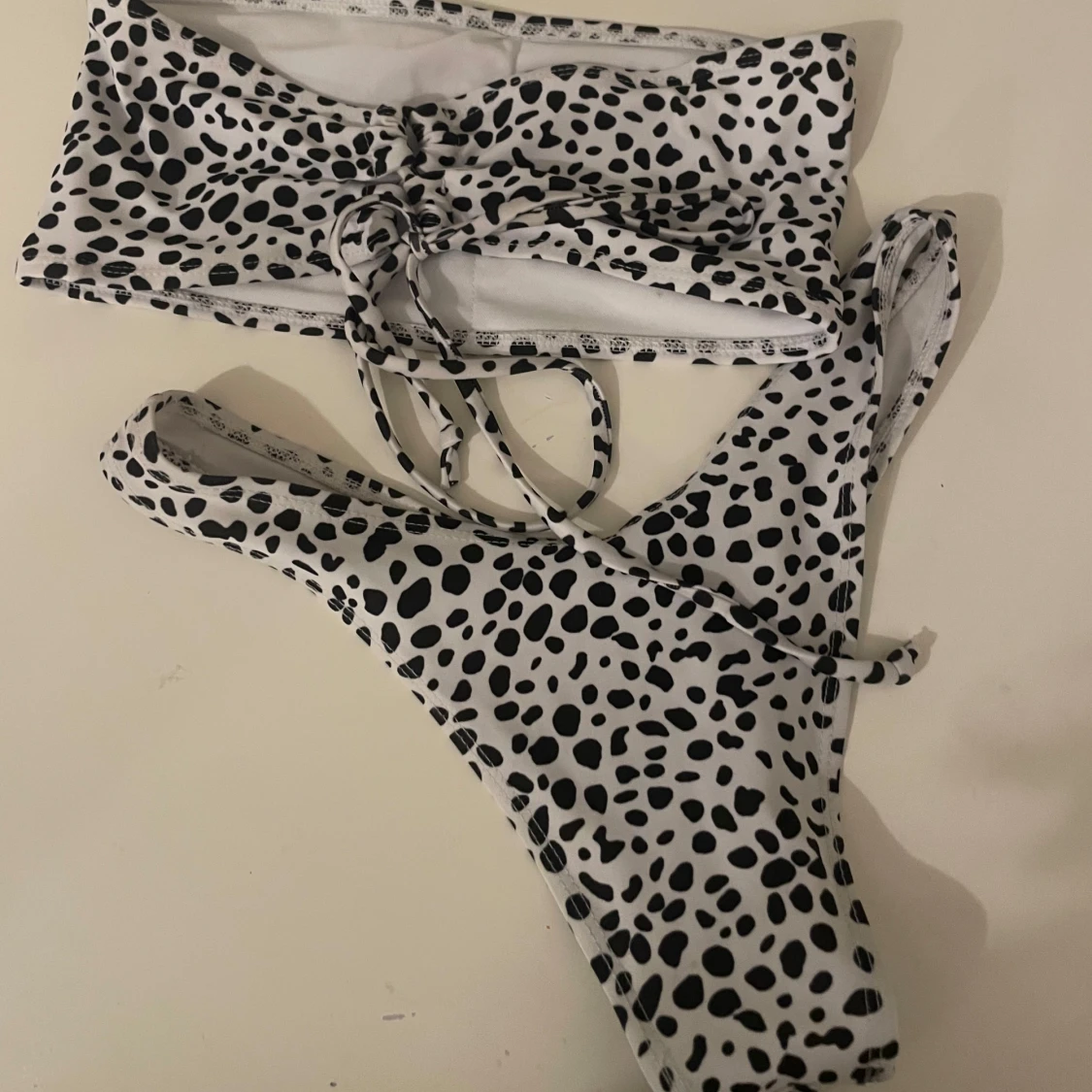 Prickig bikini  - 90