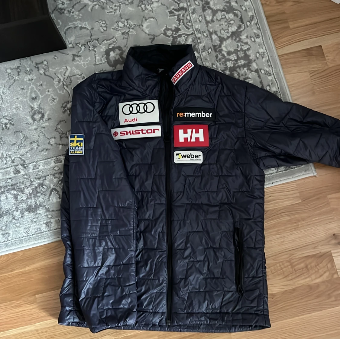 Helly Hansen jacka