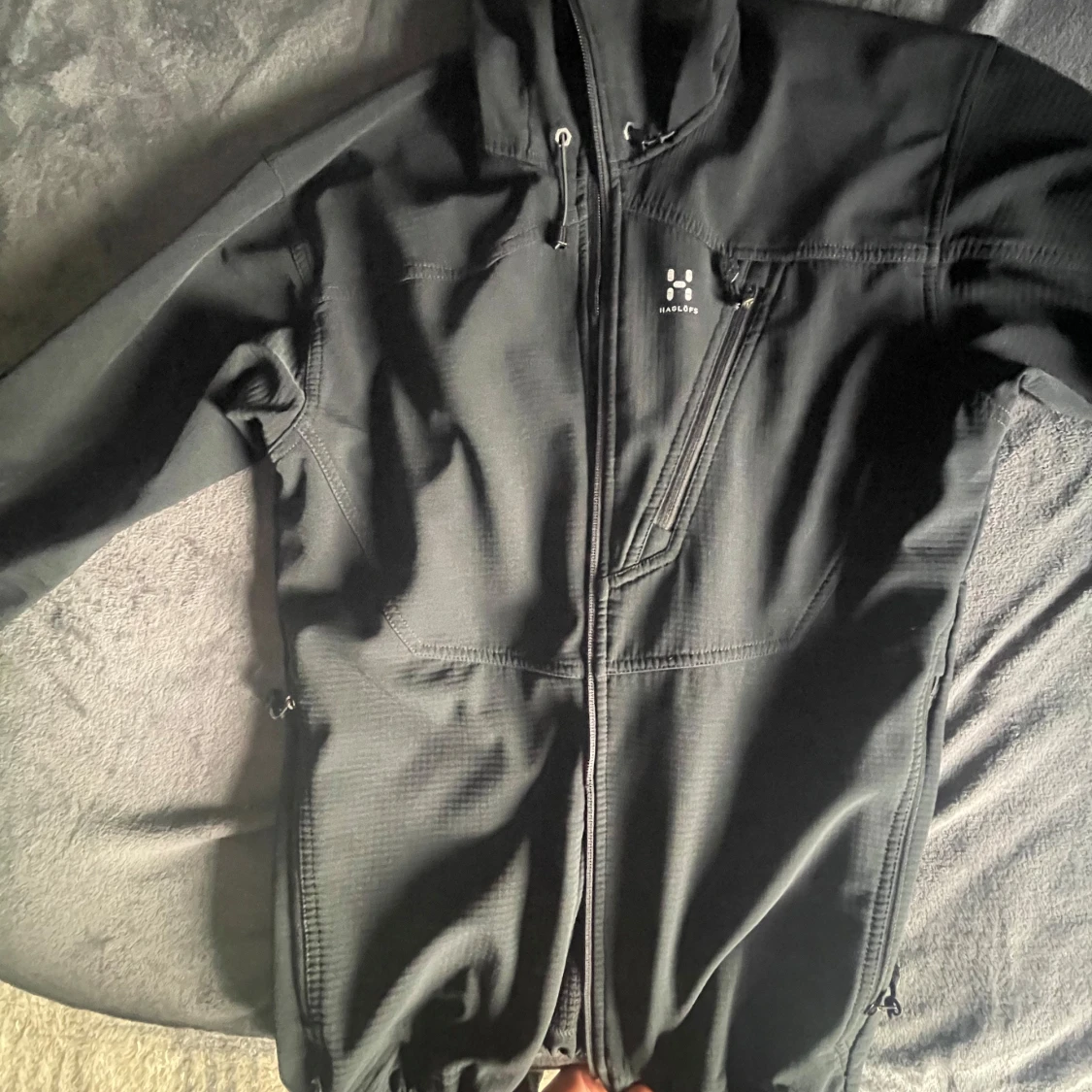 Haglöfs jacka 