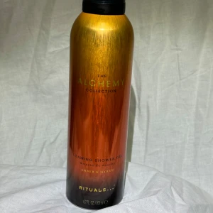 Ny! Limited edition från rituals, Alchemy  - Ny! Shower gel full size rituals limited edition Alchemy 