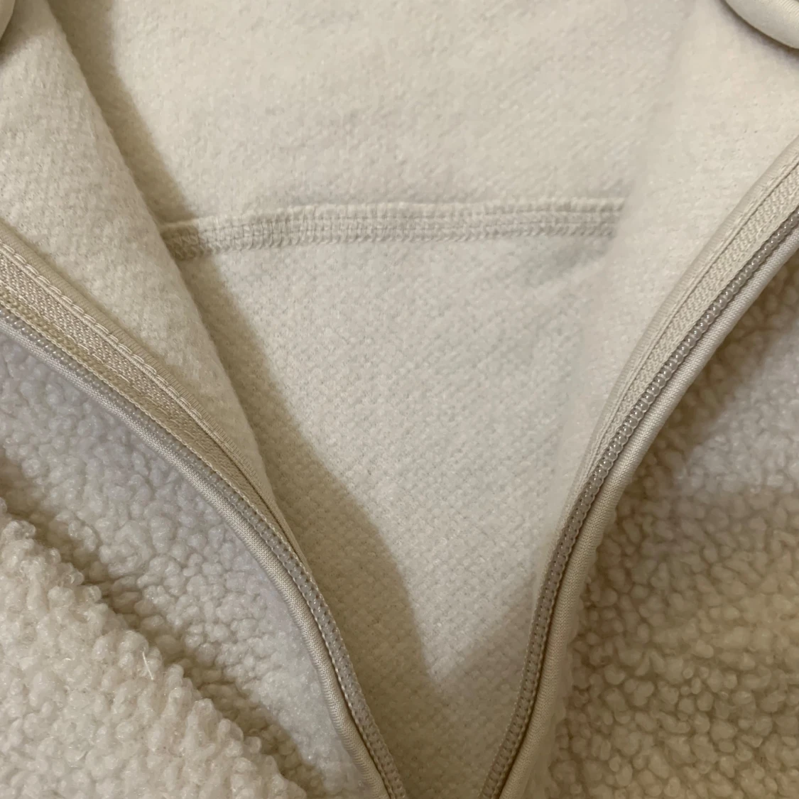 Vit jacka i pilé  - 93