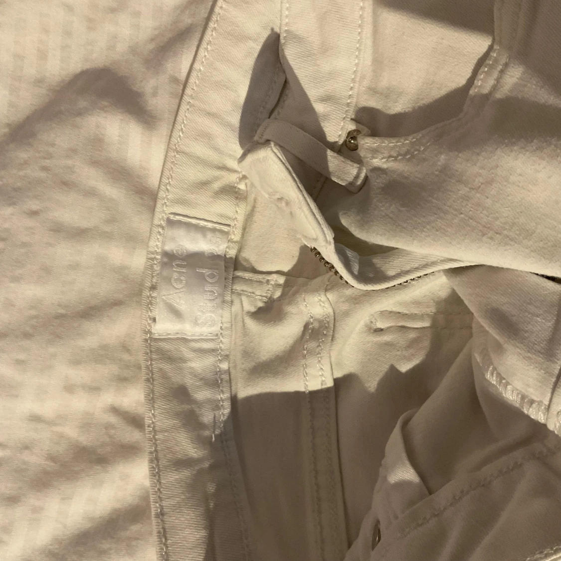 Low waist skinny jeans - 91