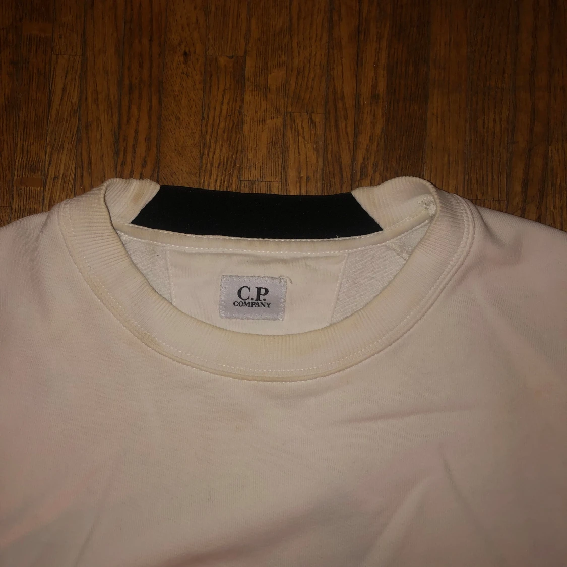 C.P. Tjocktröja - 91