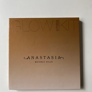 Anastasia Glow Kit - Sun Dipped - Bästa highleterpaletten ever! Endast testad.