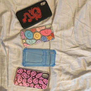 Skal till iPhone X/xs - Skal till iPhone X/xs. Säljs då jag ska byta mobil