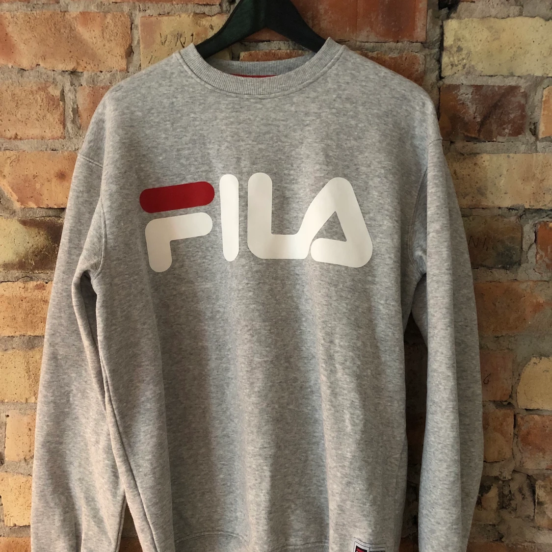 Fila tröja