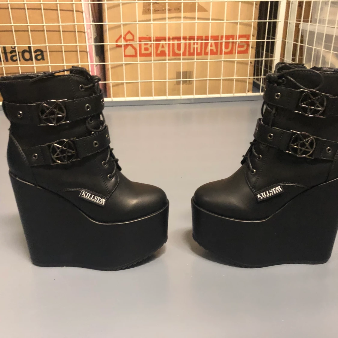 Killstar skor 🖤 - 90