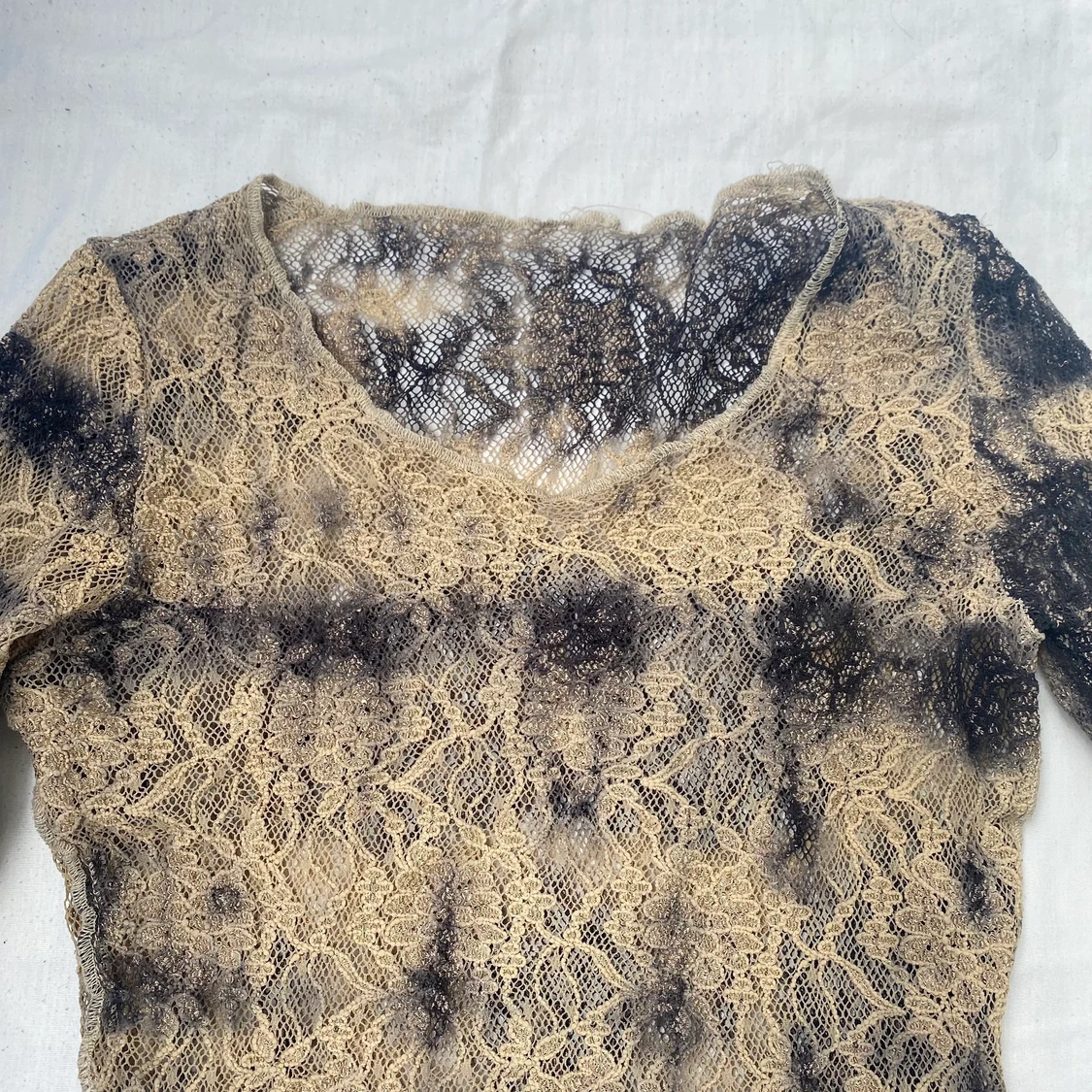 See through topp - 90