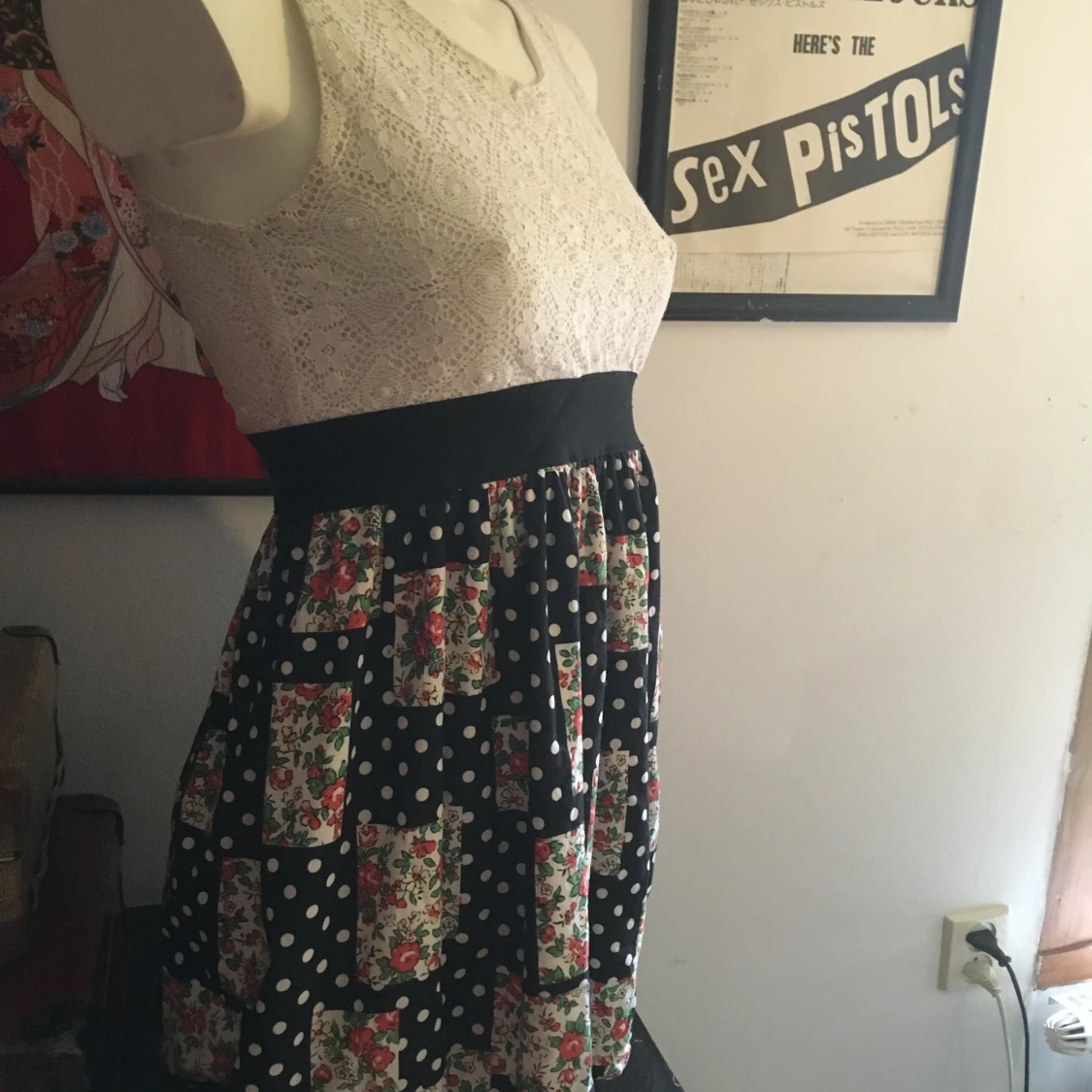 Anap japanskt vintage mode - 90