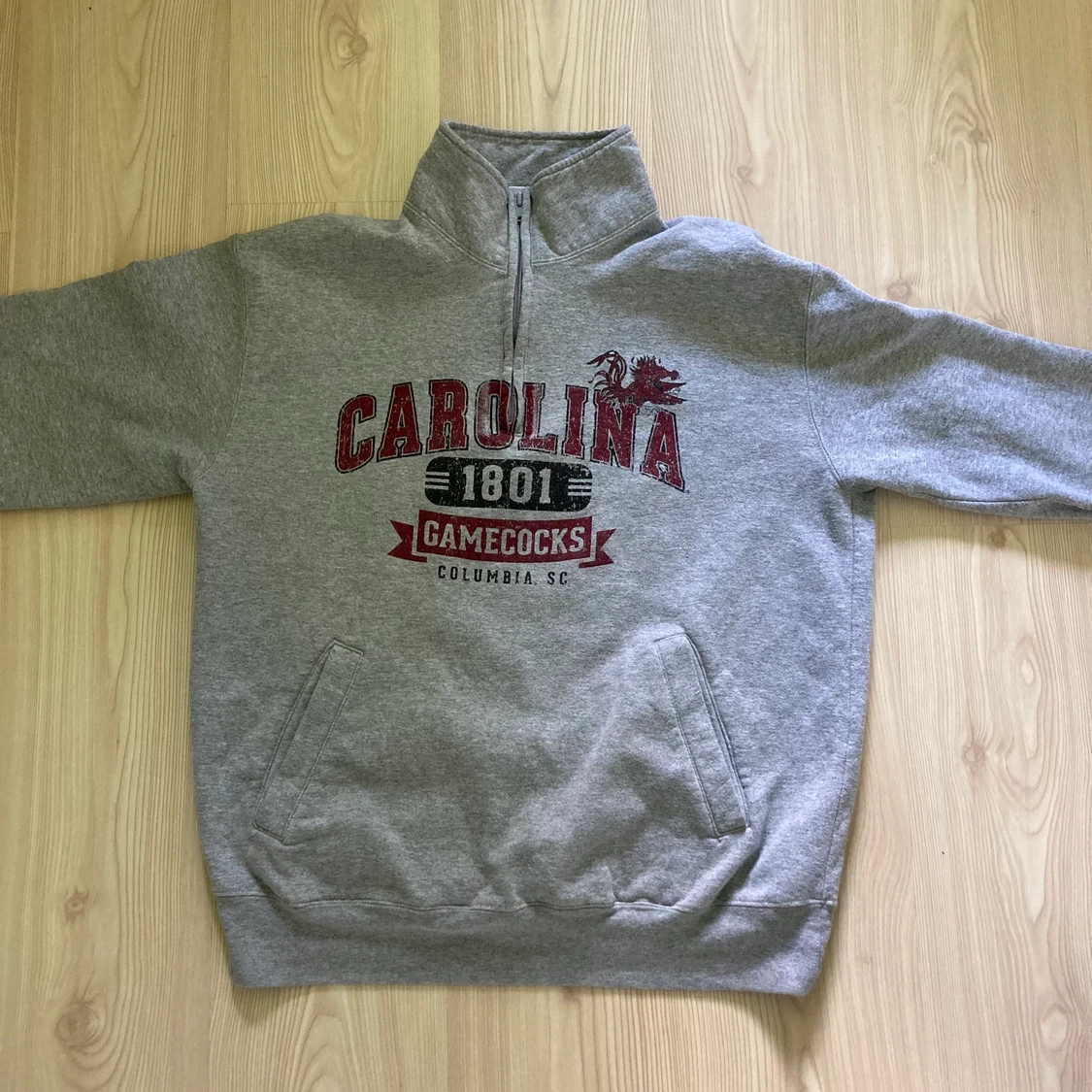 Vintage Halfzip - 90