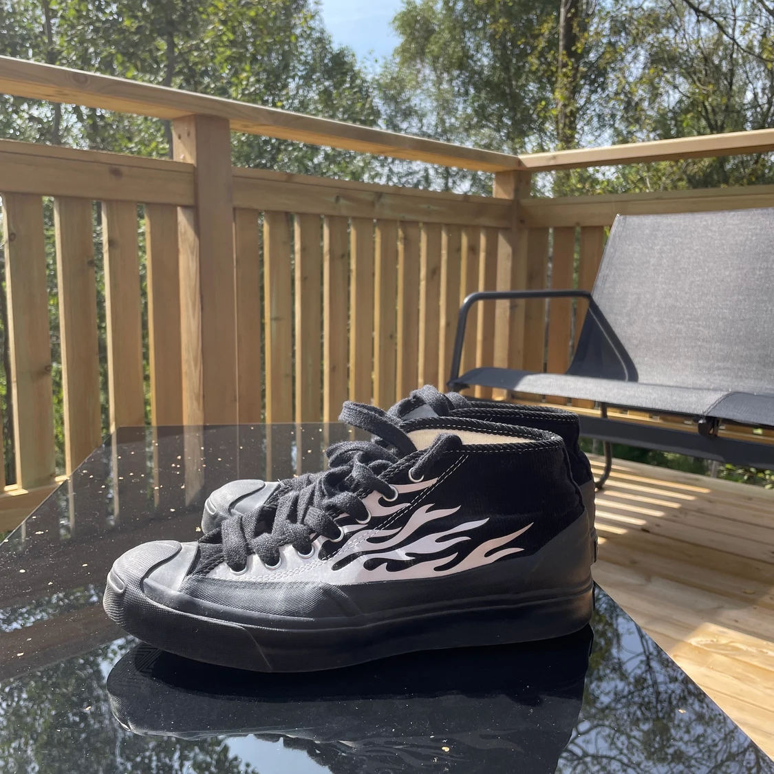 CONVERSE X ASAP - 90