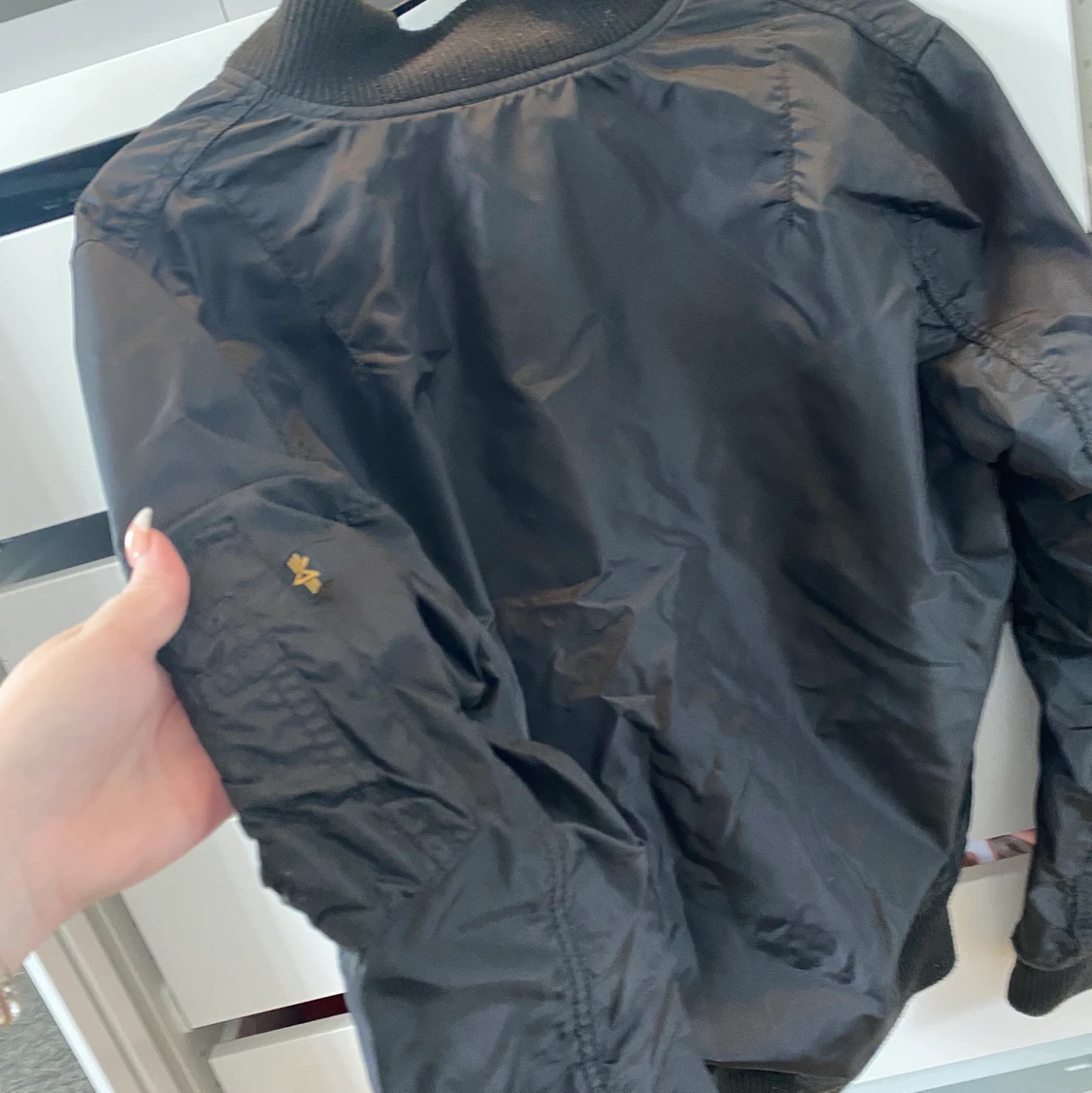 Alpha industries jacka - 90