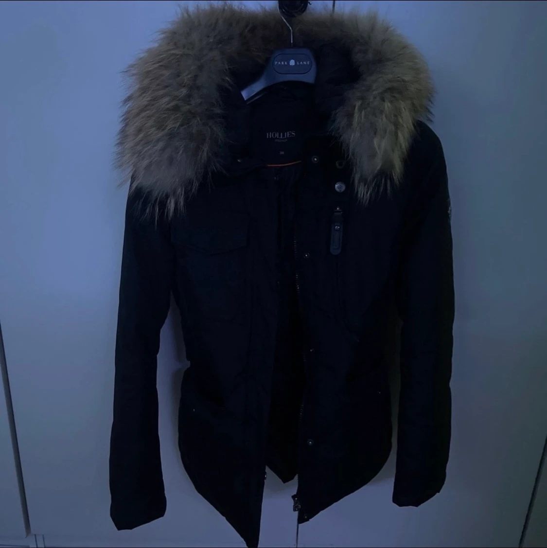 Hollies Livingo vinterdunjacka - 90