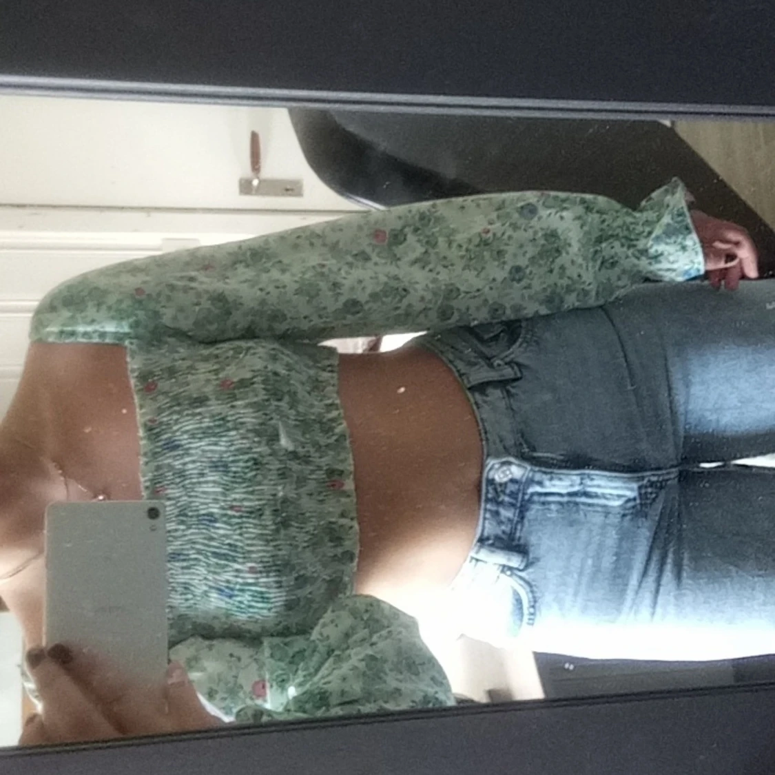 Sommar topp från Bohoo - 90