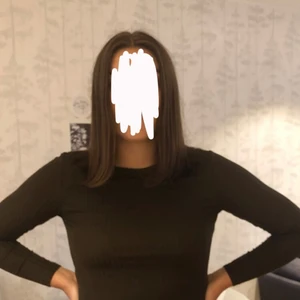 Grön tröja - Ribbad(ish) tröja från HM, inga defekter.