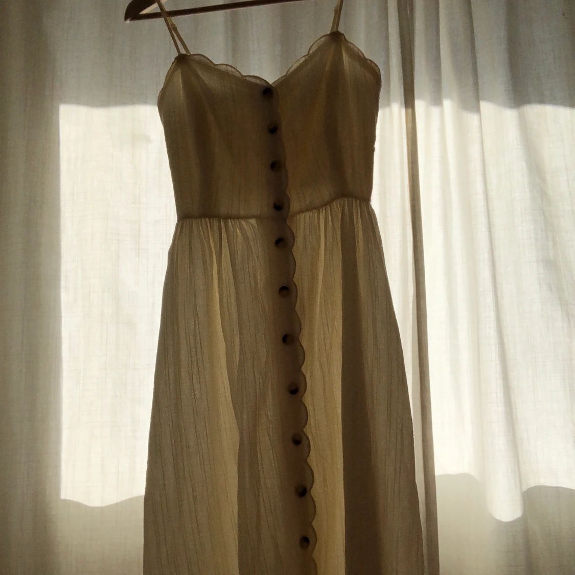 Klänning från H&M - 90