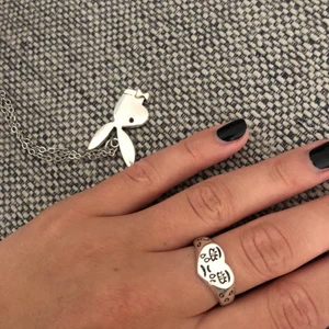 Ring - Säljer denna ring, justerbar