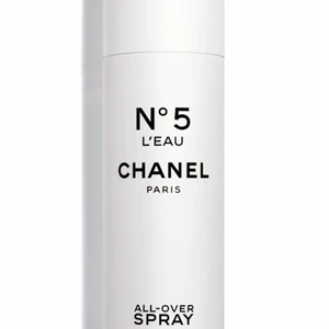 Chanel No 5 - Endast testad. Köpt för 680:-150 ml. Doften är ju magisk!