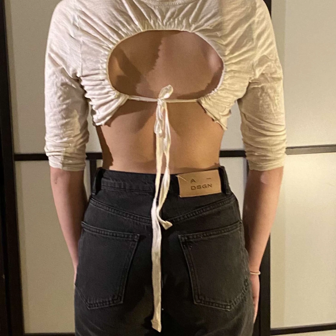 Blå himmel, stl S - 90