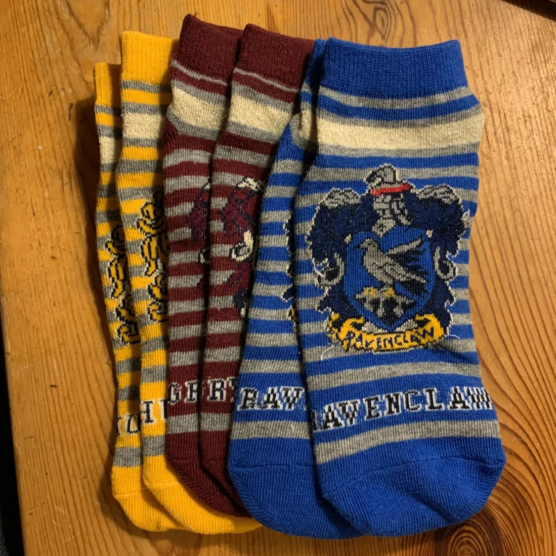Harry Potter strumpor