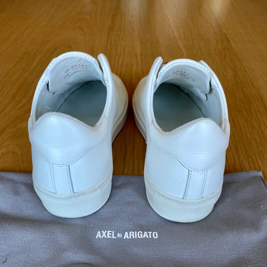 Axel Arigato clean 90 zip - 91