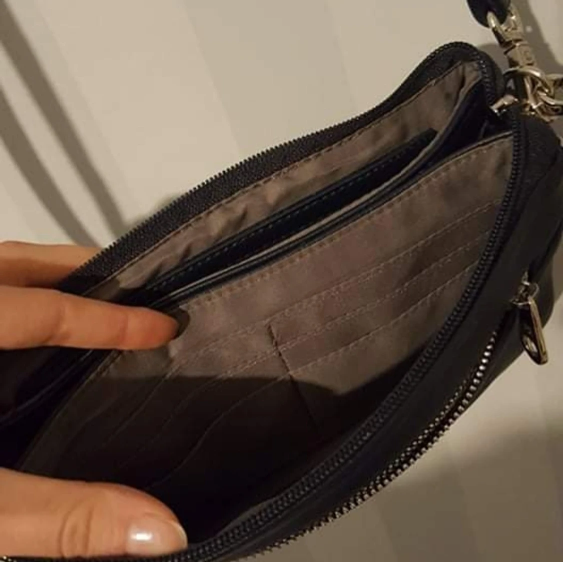 Oanvänd väska - 91