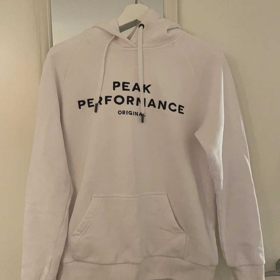 Hoodie Peak performance  - 90