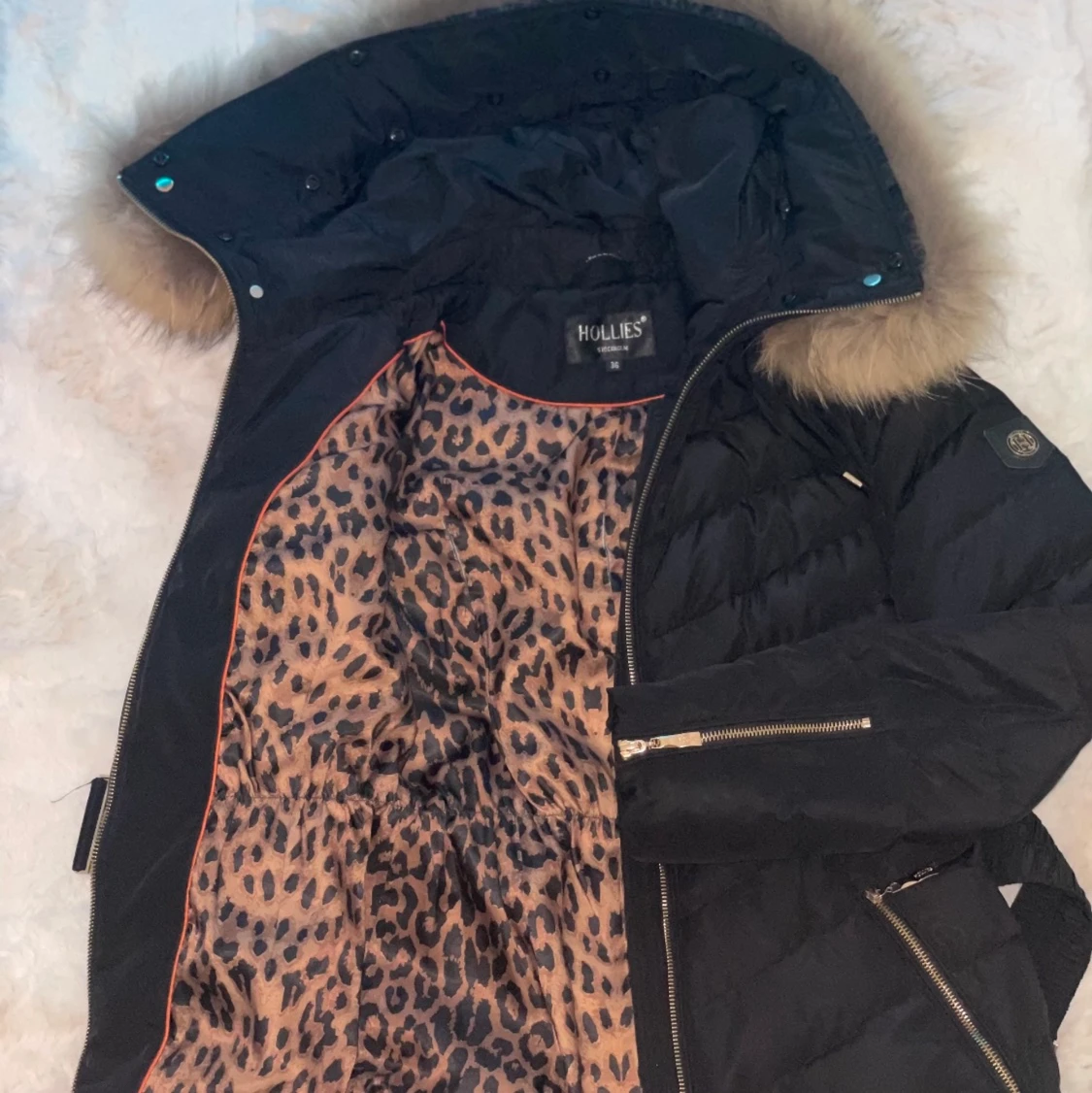 Hollister jacka storlek 36 - 90