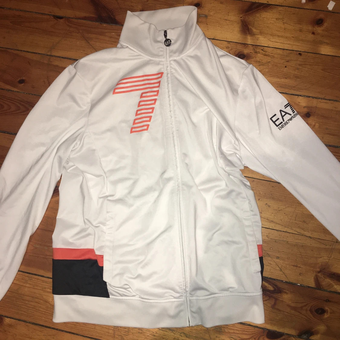 Emporio Armani EA7 tracksuit jacka