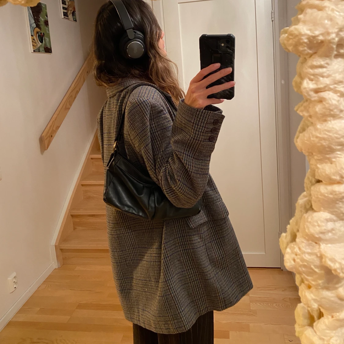 STAY melerad oversized blazer - 90