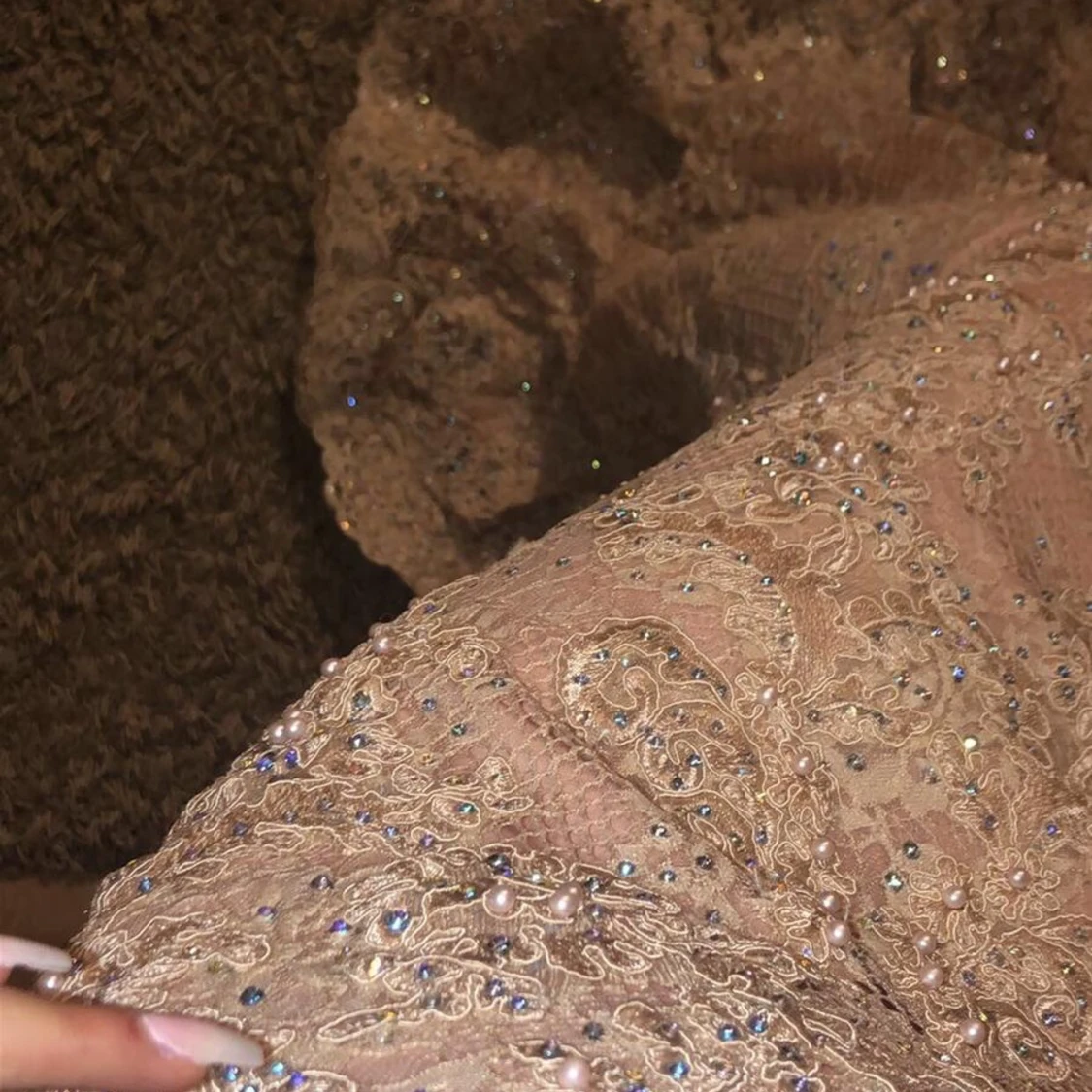 Maxi klänning  - 91