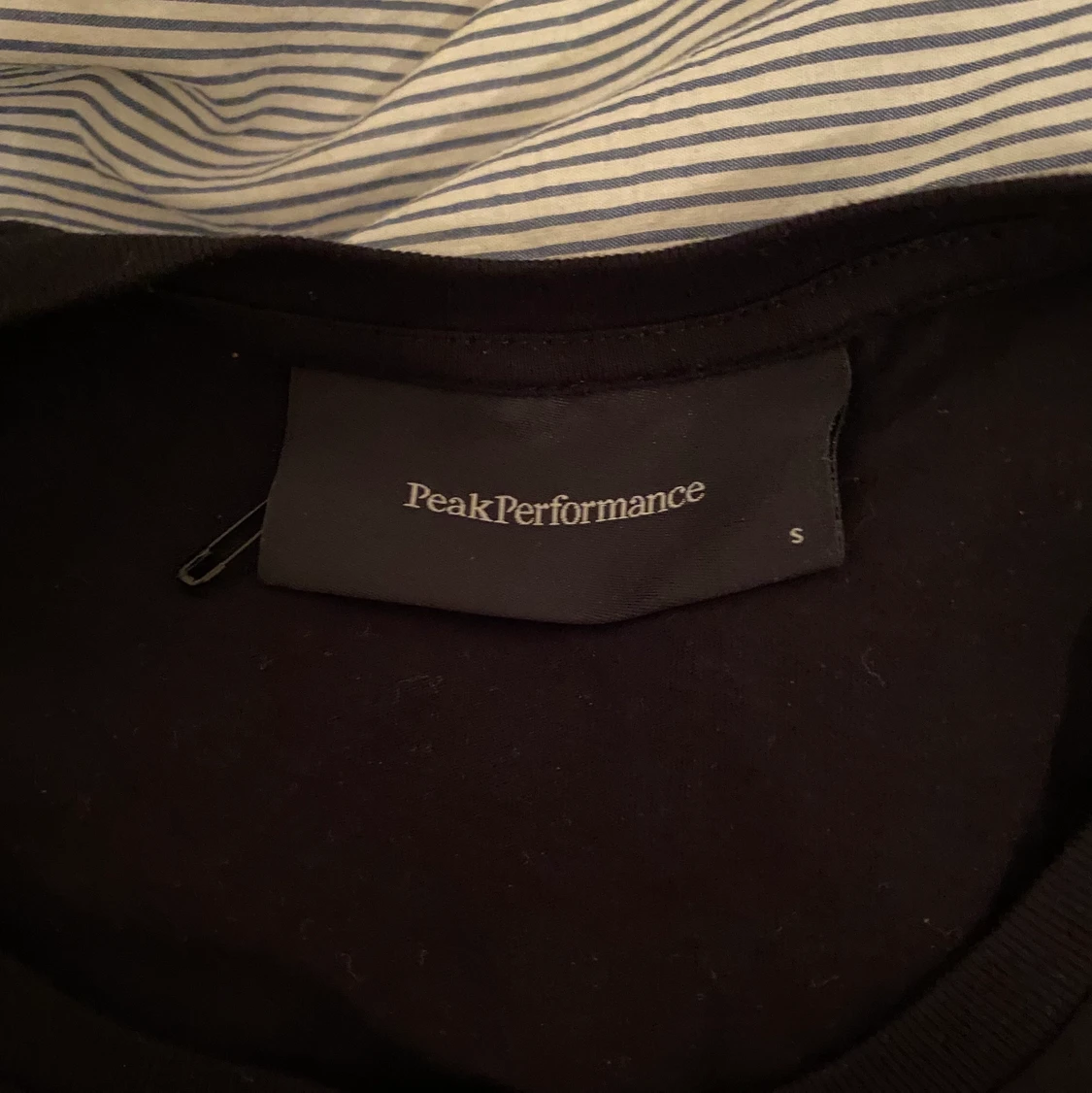 Peak performance T-shirt str S - 91