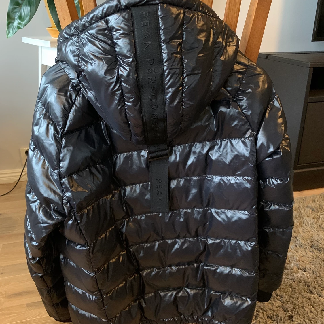 Dunjacka från Peak Performance storlek M - 90