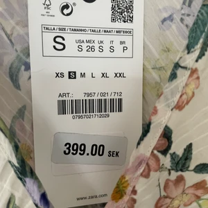 Blus - Något transparent blus 