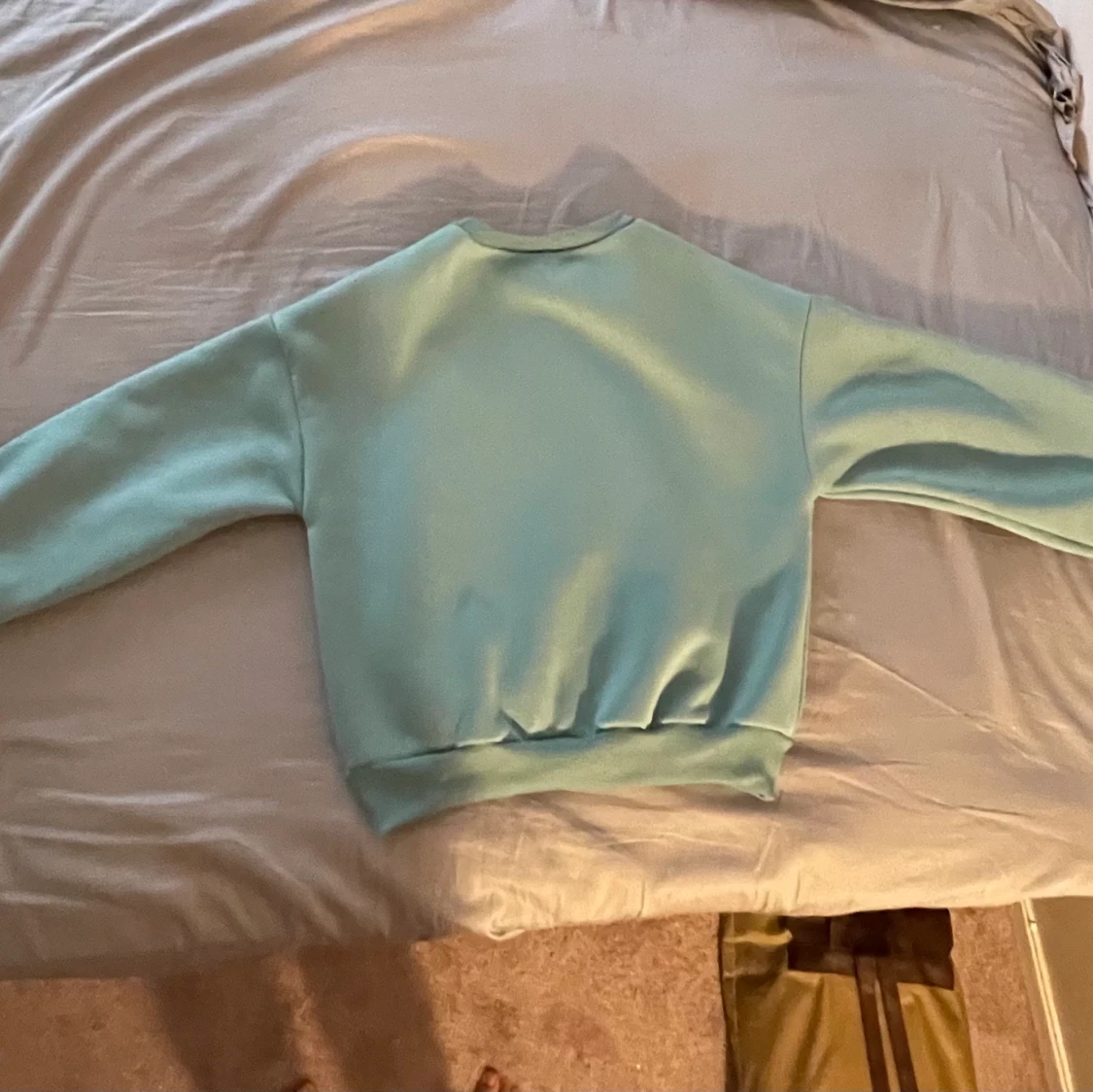 Enkel sweatshirt  - 90