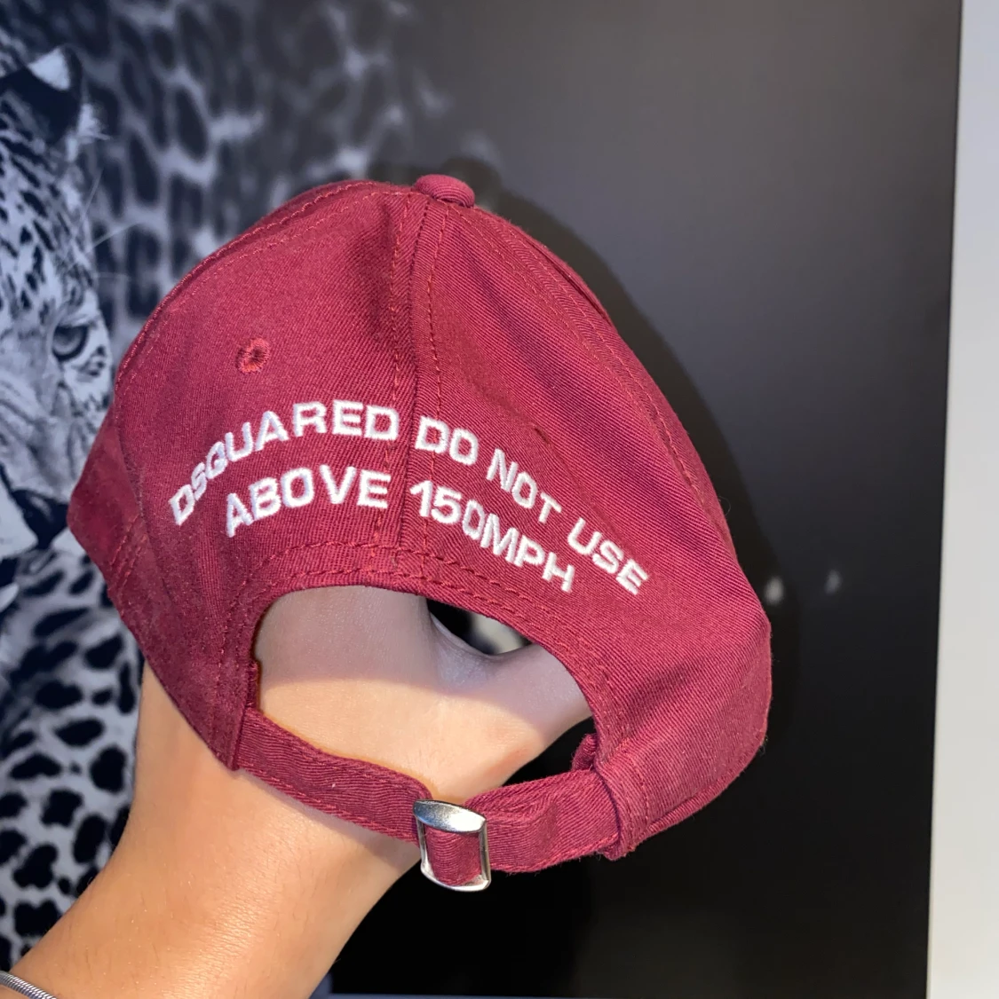 Dsquared2 Keps UNIK - 91