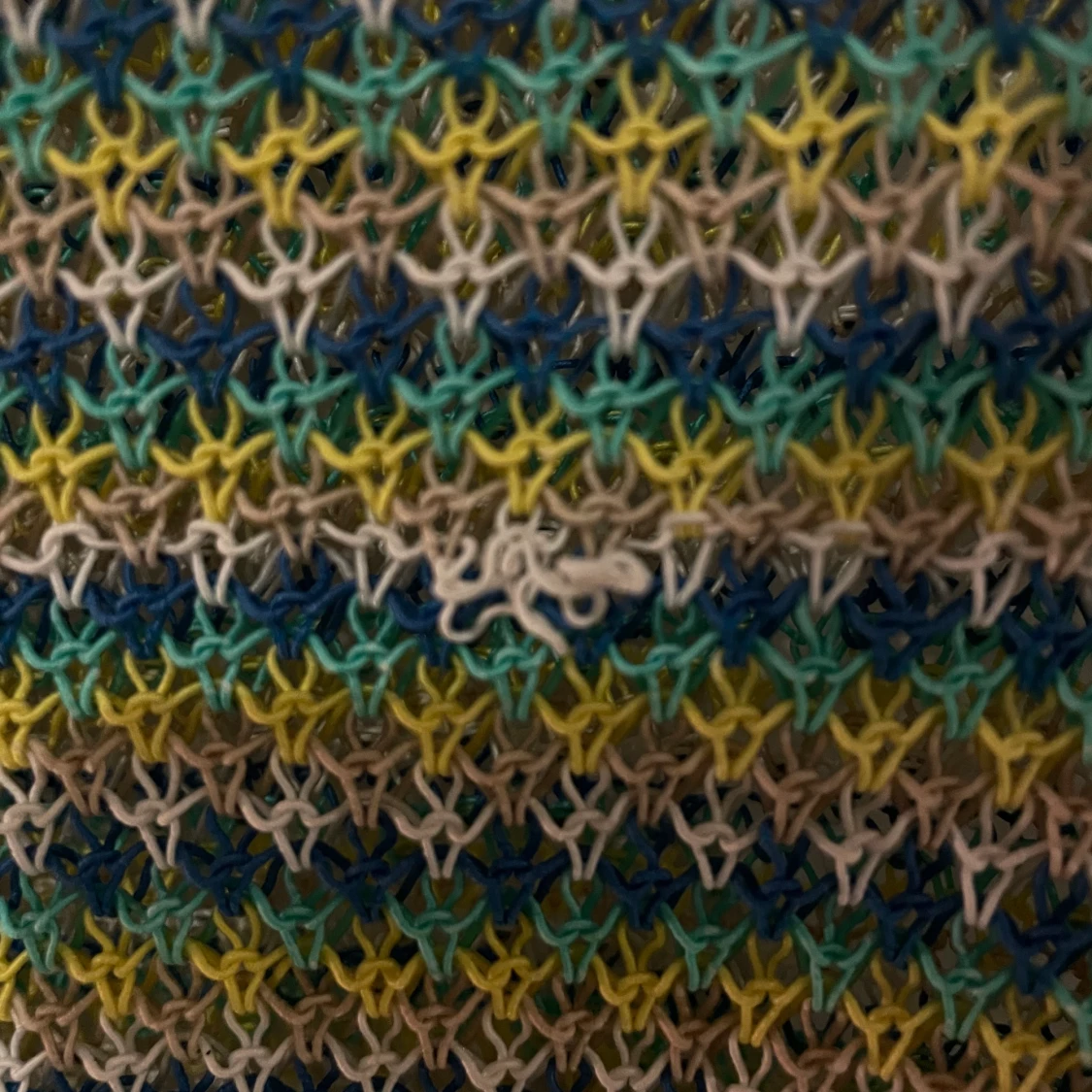 Stickad tröja  - 91