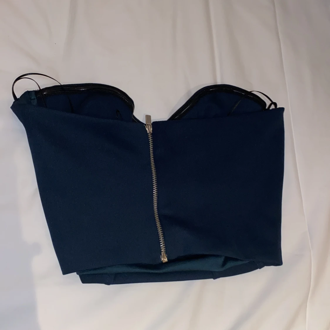 Zara Korsett top strl S - 90
