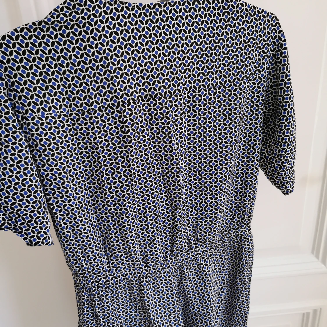 Mönstrad jumpsuit  - 91