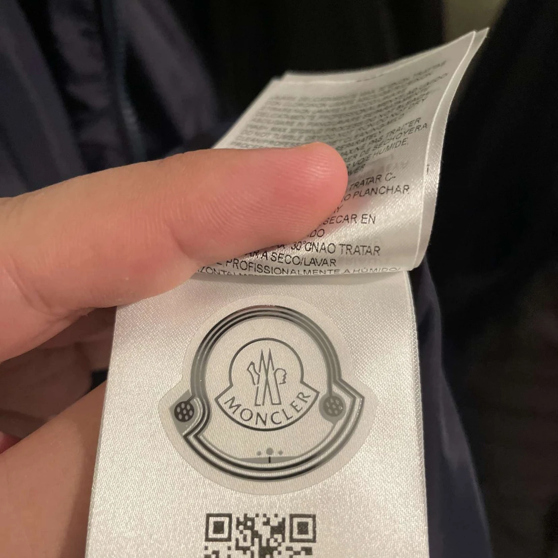 Moncler Grimpeurs Jacka - 91