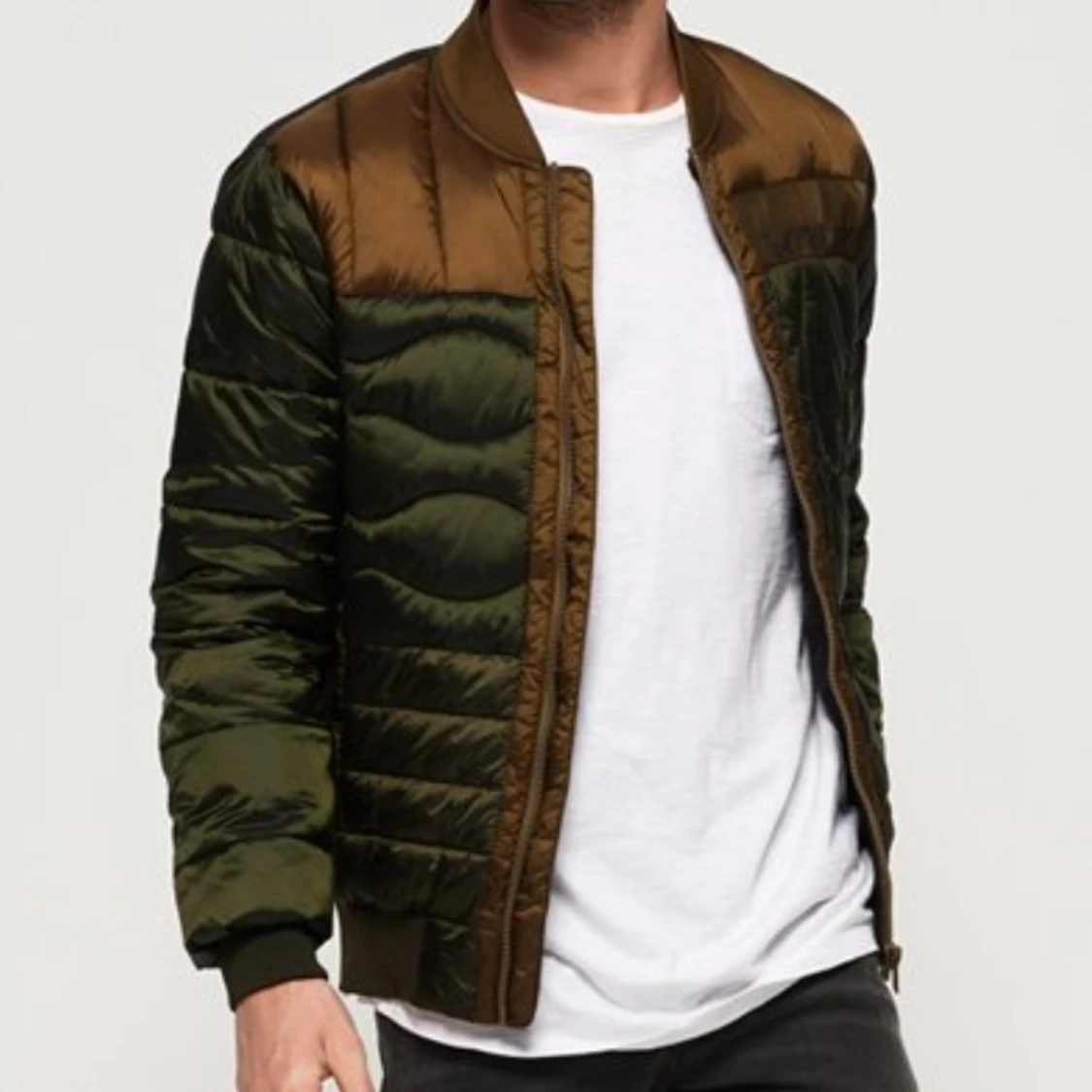 Superdry Quilted Bomber jacka