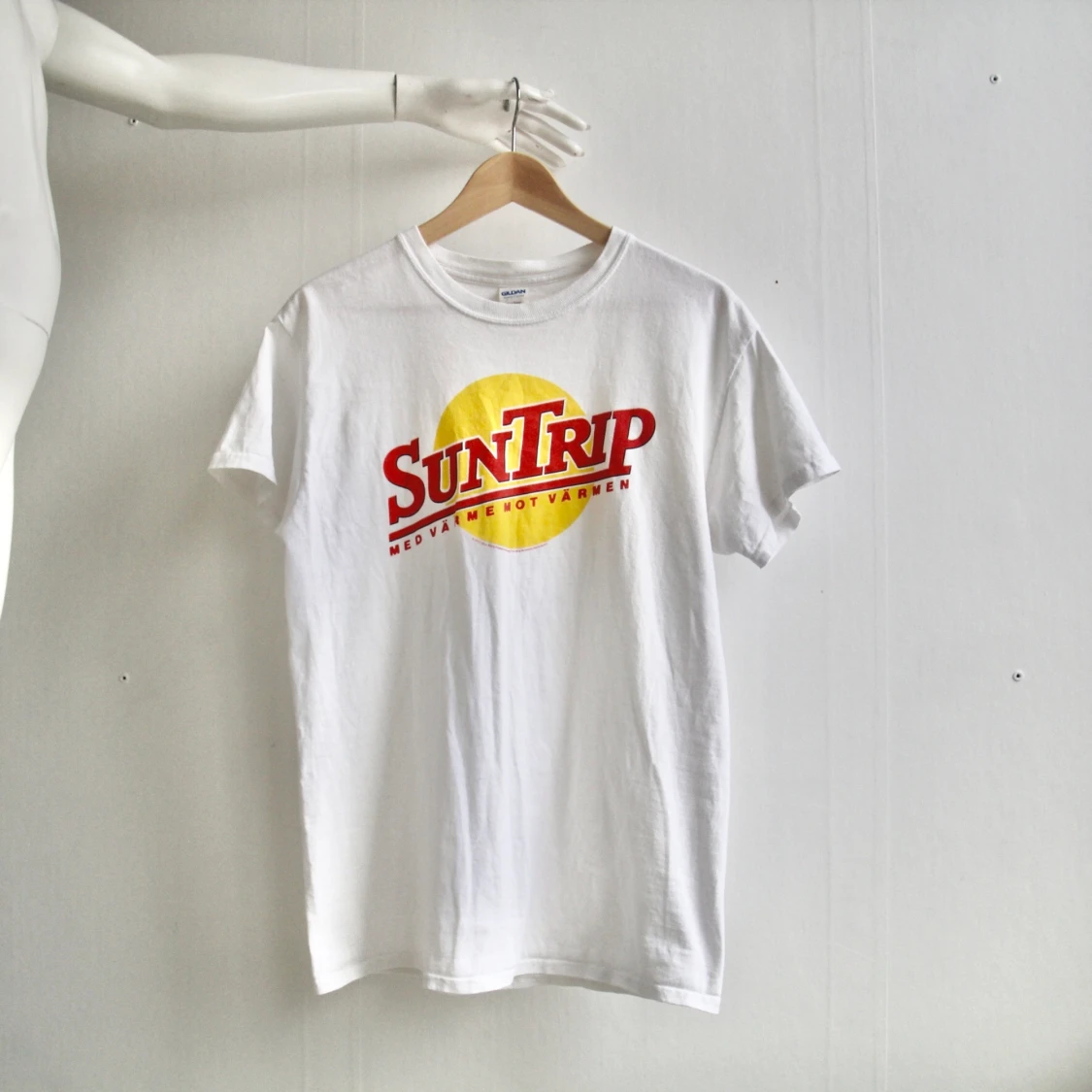T-shirt Sällskapsresan
