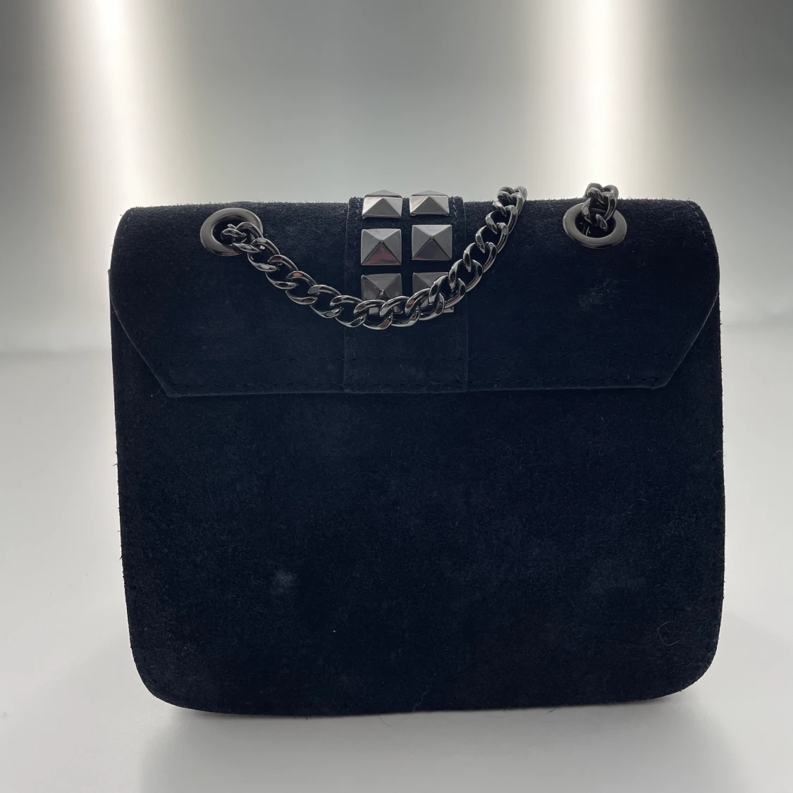 Black mini bag - 91